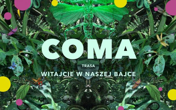 Coma | koncert (Łódź 2019)