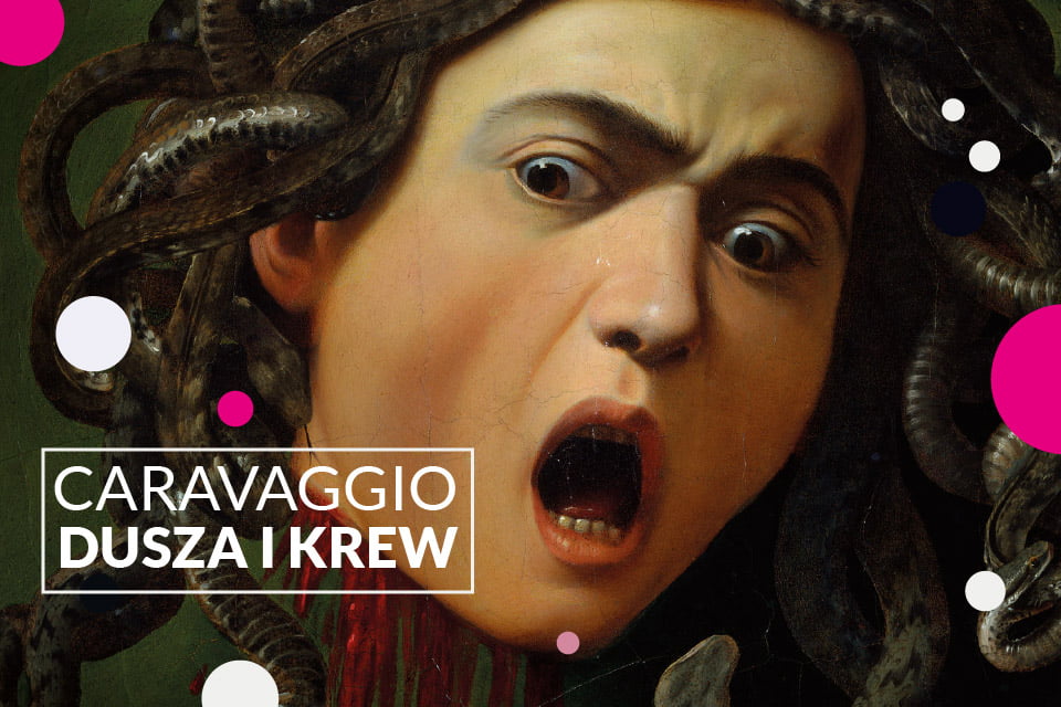 Caravaggio – dusza i krew | wystawa na wielkim ekranie