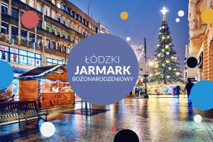 Łódzki Jarmark Bożonarodzeniowy