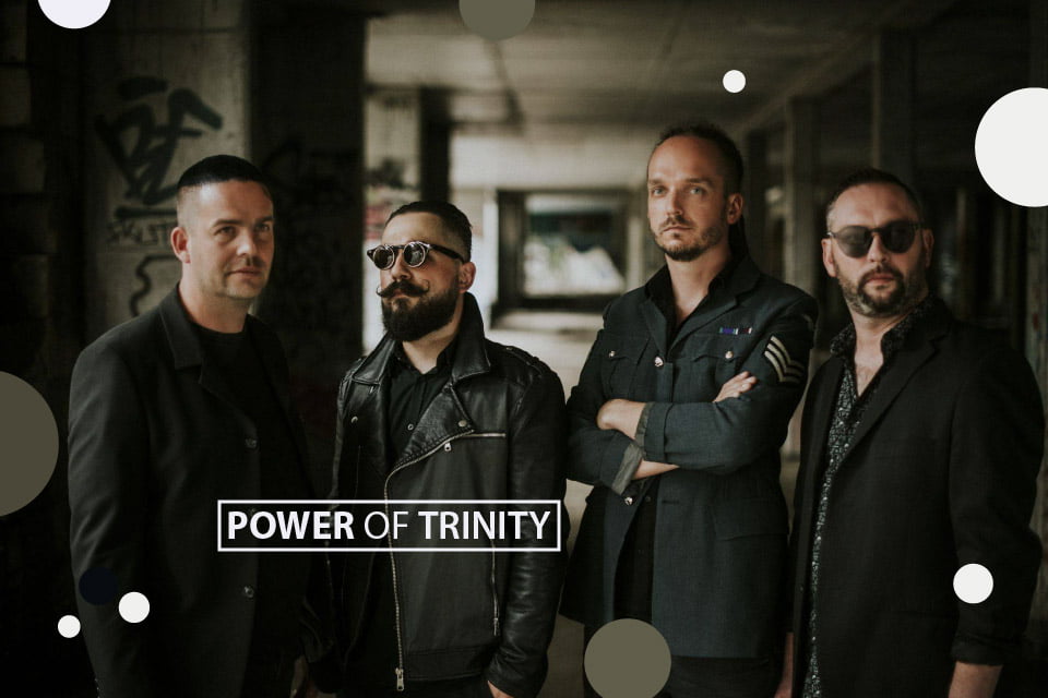 Power Of Trinity | koncert (Łódź 2018)