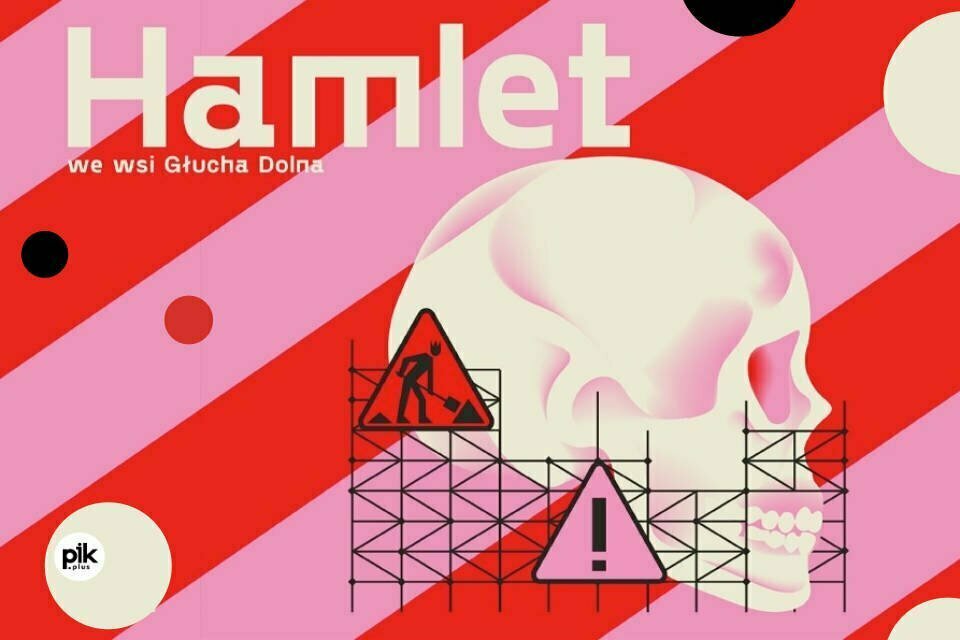 Hamlet we wsi Głucha Dolna | spektakl