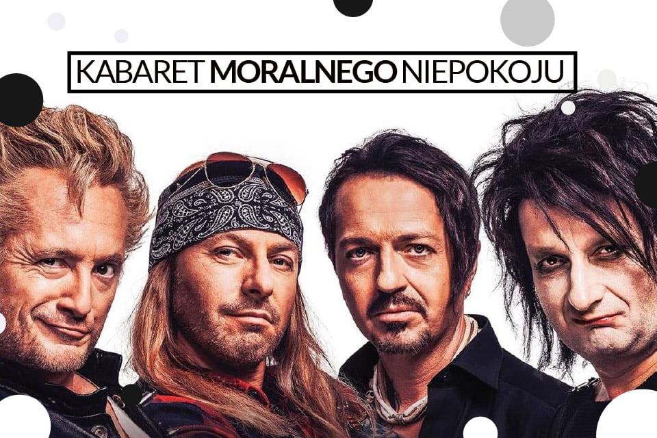 Kabaret Moralnego Niepokoju - Tego jeszcze nie grali (Łódź 2020