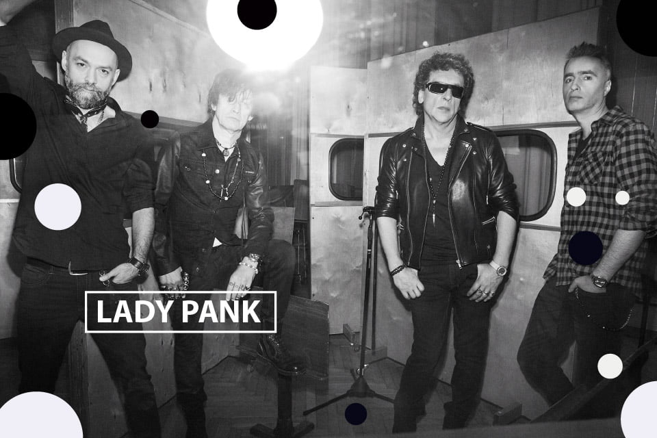 Lady Pank | koncert (Łódź 2021)