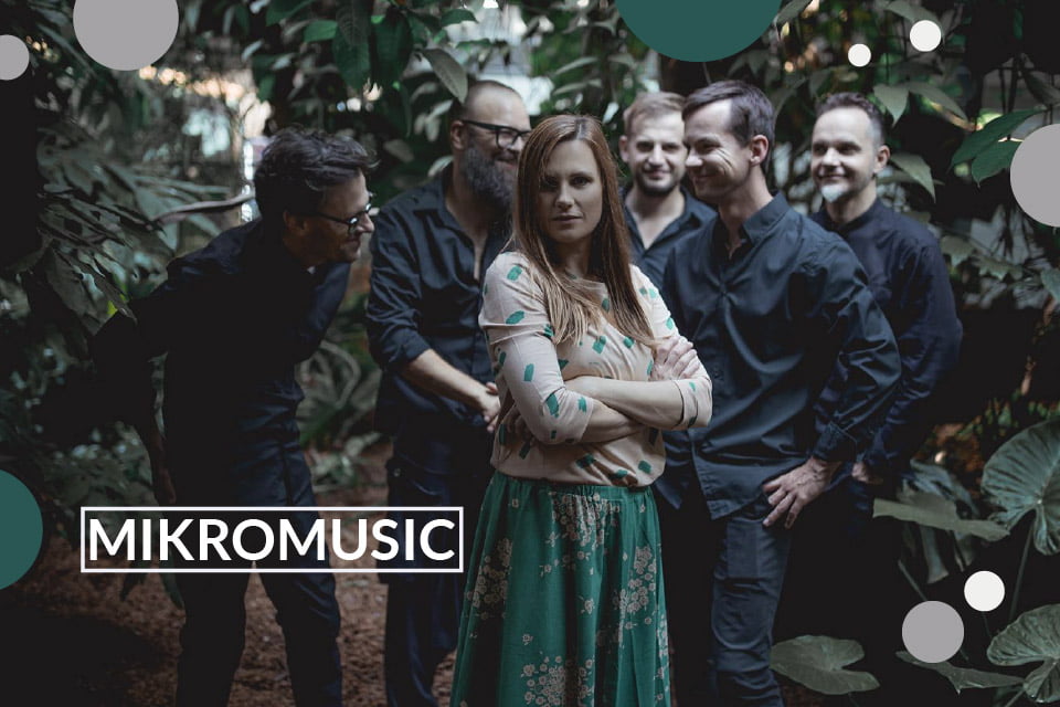 Mikromusic | koncert - Letnisko
