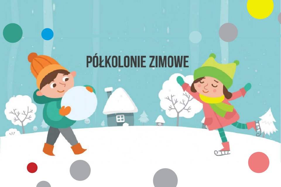 Półkolonie Zimowe w Piaskownicy | Ferie Łódź 2020