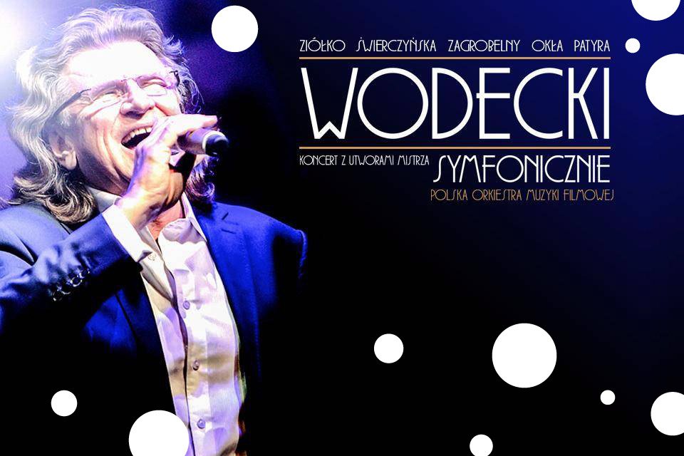 Wodecki Symfonicznie | koncert (Łódź 2019)