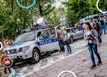 Noc Muzeów 2025 w Komendzie Wojewódzkiej Policji w Łodzi