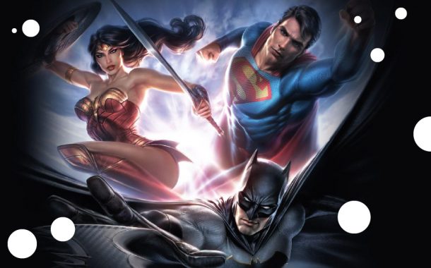 Sztuka DC – Świt Superbohaterów | wystawa
