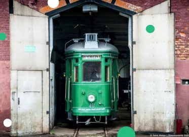 Noc Muzeów 2026 w Łodzi w Zajezdnia Muzealna Brus