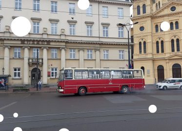Noc Muzeów 2025 w Łodzi Komunikacja Miejska