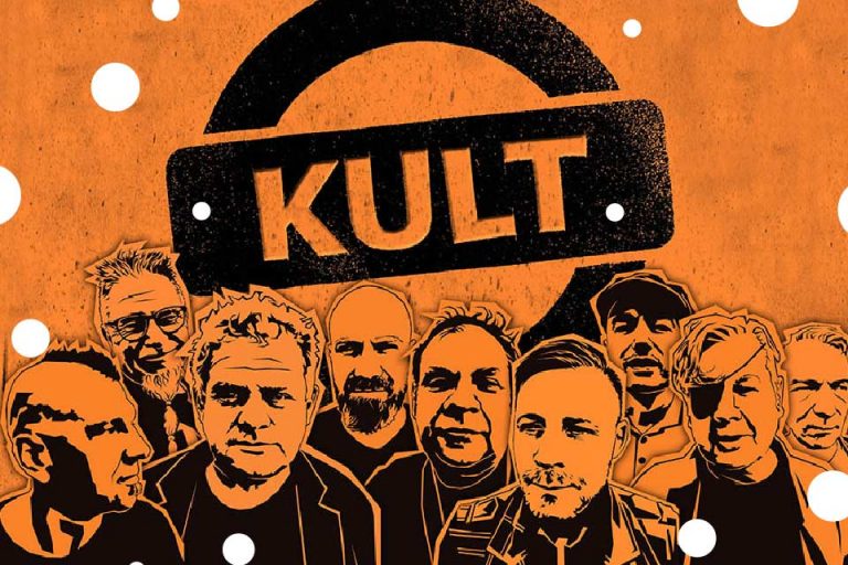 Kult | koncert w Łodzi – Bilety