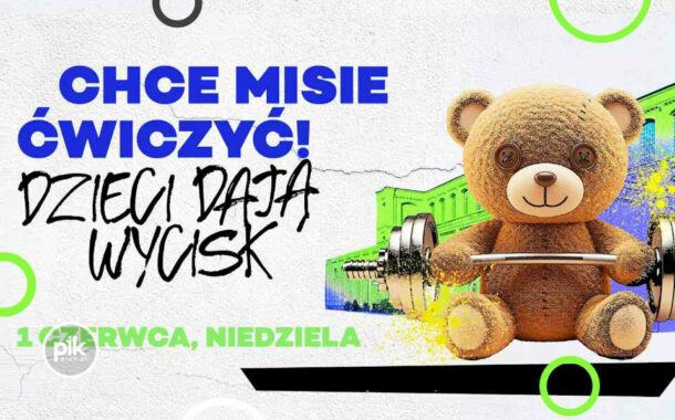 Dzień Dziecka w Manufakturze