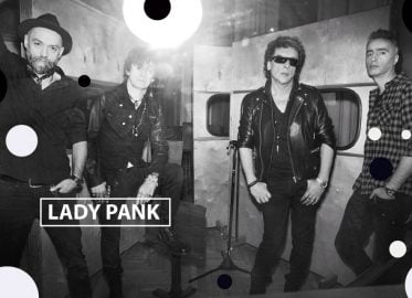 Lady Pank gra do fimu