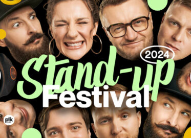 Łódź Stand-up Festival 2024