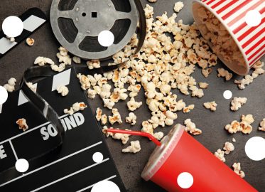 Kino plenerowe na Skwerania