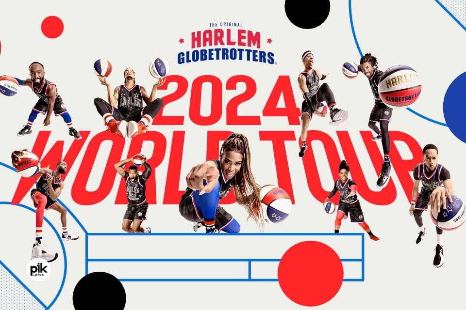 The Harlem Globetrotters