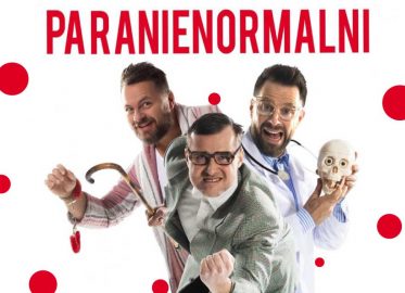 Kabaret Paranienormalni - Bez znieczulenia