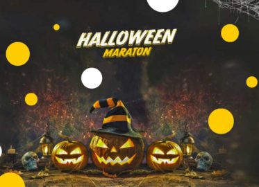 Maraton Halloween w Kino Helios - Łódź