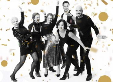 IMPRO Atak! Sylwestrowa komedia improwizowana | Sylwester 2020/2021 w Łodzi