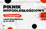 Piknik Niepodległościowy w Manufakturze