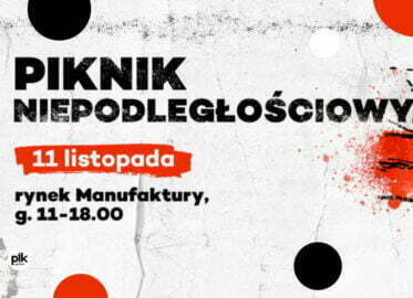 Piknik Niepodległościowy w Manufakturze