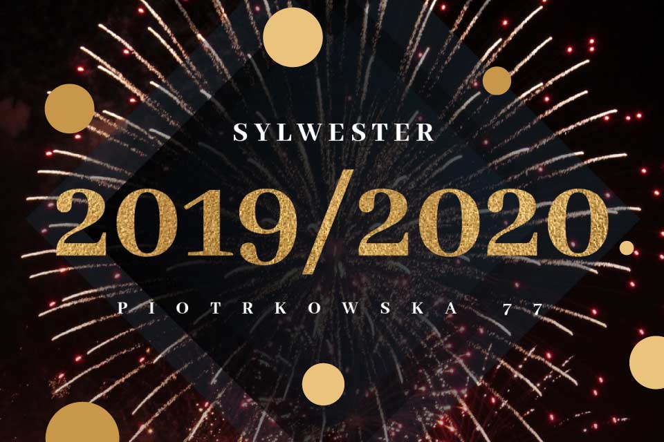 Sylwester w Club 77 | Sylwester 2019/2020 w Łodzi