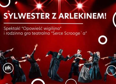 Sylwester w Arlekinie | Sylwester 2025/2026 w Łodzi