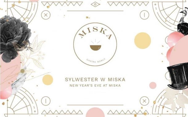 Sylwester w Miska Gastro Bowlsr | Sylwester 2022/2023 w Łodzi