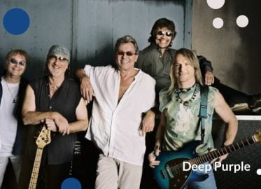 Deep Purple | koncert (Łódź 2022)
