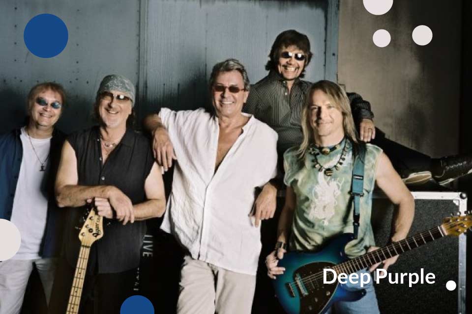 Deep Purple | koncert
