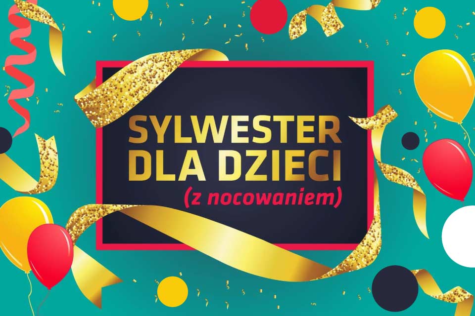 Sylwester w ŁamiGłówka | Sylwester Łódź 2019/2020