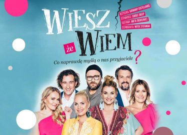 Wiesz, że wiem | spektakl