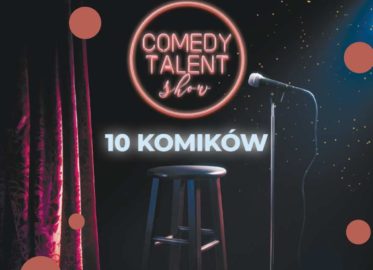 Komik - Comedy Talent Show - Łódź