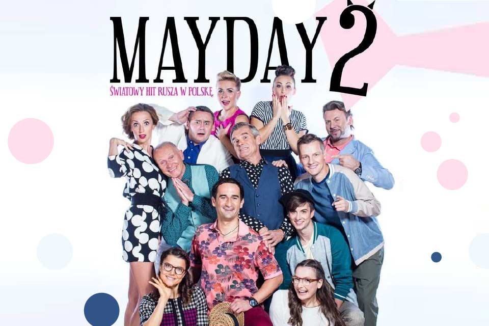 Mayday 2 | spektakl gościnny