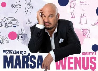 Mężczyźni są z Marsa, kobiety z Wenus | spektakl