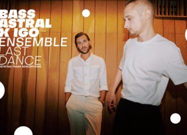 Bass Astral x Igo Ensemble - Last Dance | koncert plenerowy