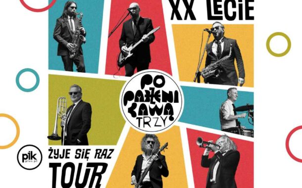 Poparzeni Kawą Trzy | koncert