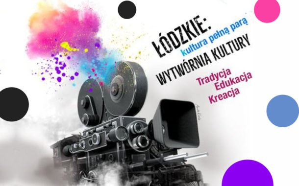 Kino samochodowe w Łodzi w ramach projektu: „Łódzkie: Wytwórnia Kultury”