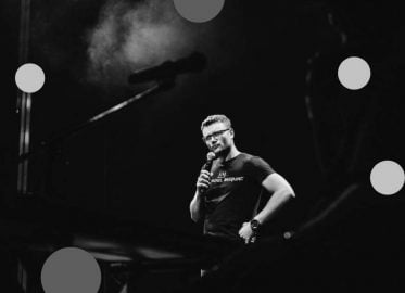 Kacper Ruciński | stand-up