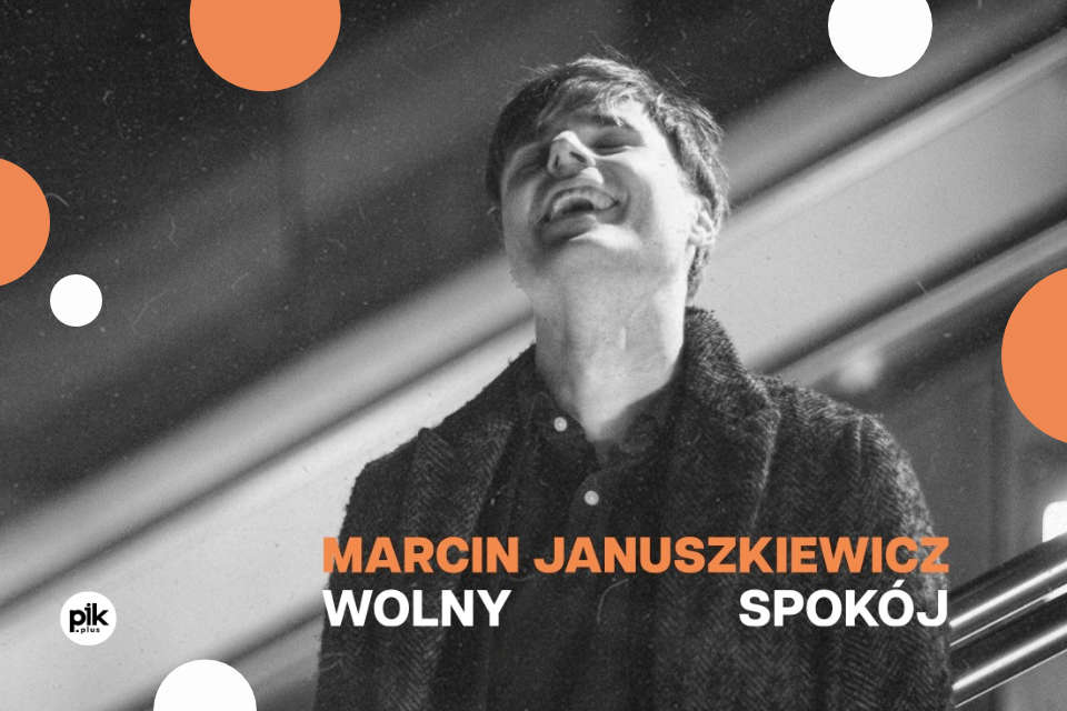 Marcin Januszkiewicz | koncert