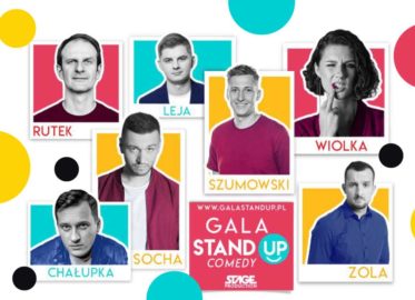 Gala Stand-up Comedy – Łódź
