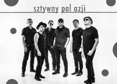 Sztywny Pal Azji | koncert