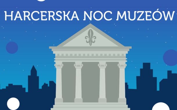 Noc Muzeów 2022 w Komenda Chorągwi Łódzkiej ZHP