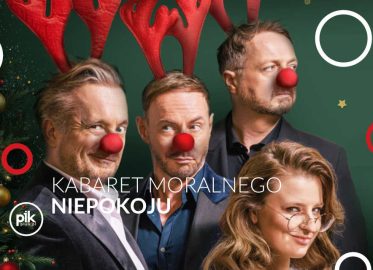 Kabaret Moralnego Niepokoju w Łodzi