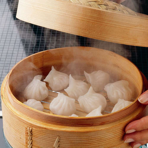 Oryginalne Chinskie Pierogi