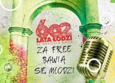 Urodziny Łodzi w Manufakturze