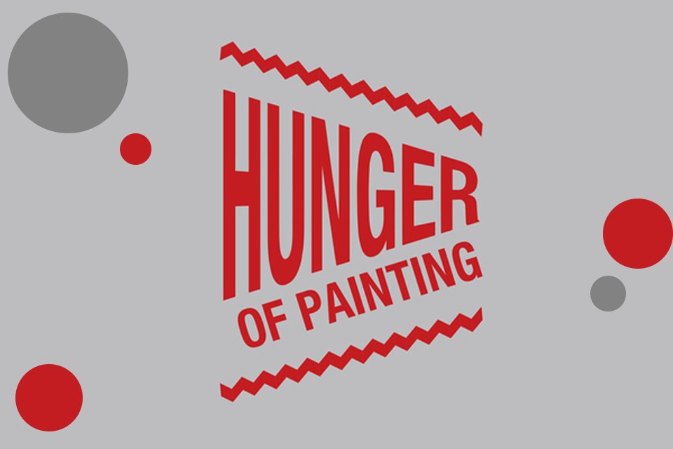 Hunger of painting | wystawa