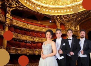 Usta milczą, dusza śpiewa | koncert