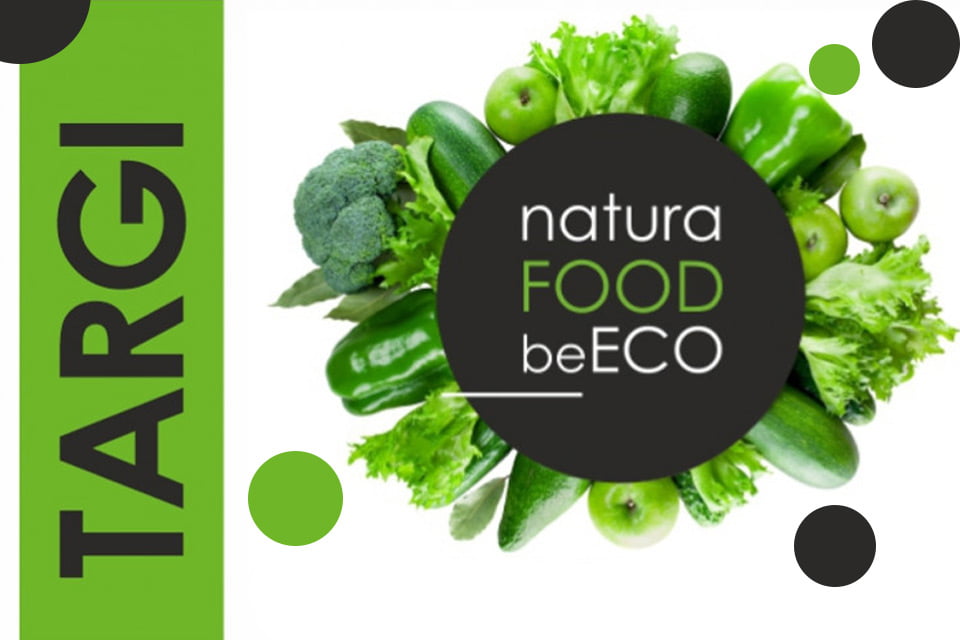 Natura food and beEco 2021 | targi