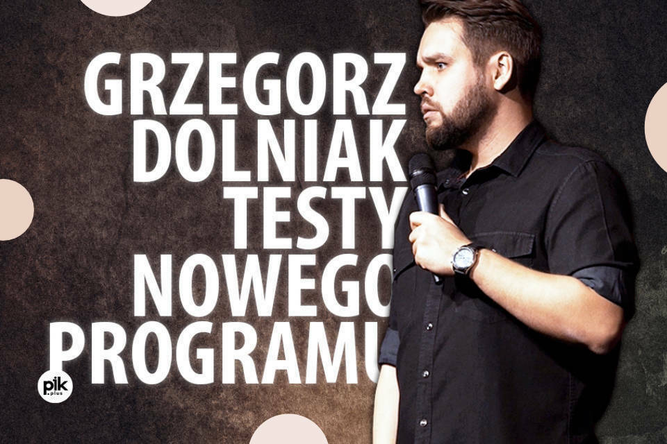 Grzegorz Dolniak Stand Up Piklodzpl 9519